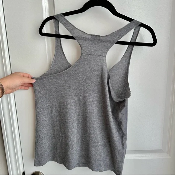 Victoria’s Secret Pink Chicago Cubs Racerback Tank - Picture 2 of 4